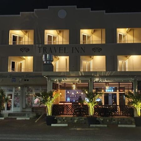 Travel Inn Hotel سيمبسون باي المظهر الخارجي الصورة