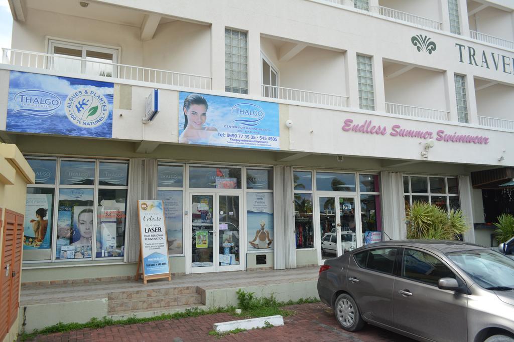 Travel Inn Hotel سيمبسون باي المظهر الخارجي الصورة