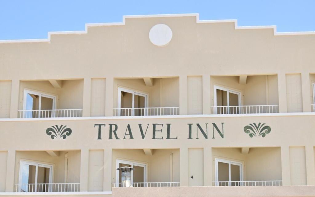 Travel Inn Hotel سيمبسون باي المظهر الخارجي الصورة