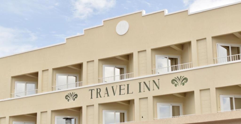 Travel Inn Hotel سيمبسون باي المظهر الخارجي الصورة